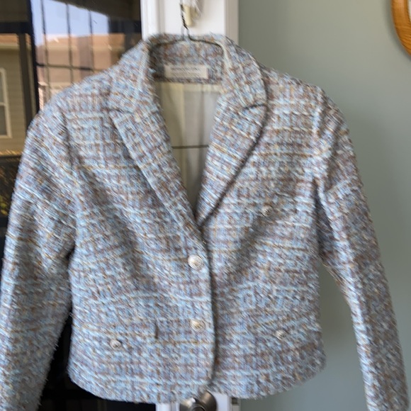 Bernard Zins jacket size 10 - Picture 3 of 8